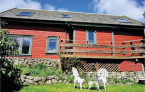 Отель Holiday home Sandnes Vassvik  Санднес